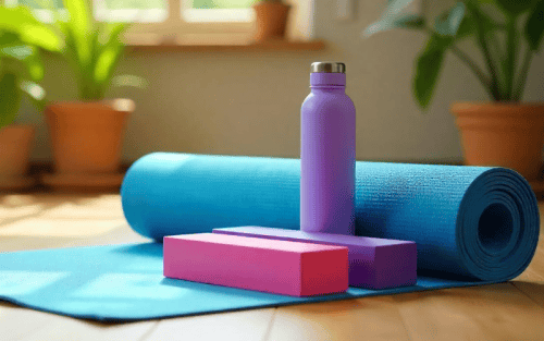 Yoga-Essential Kit Test: Die 5 besten (Bestenliste)