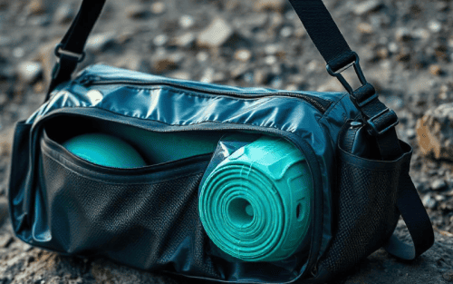 Yoga-Tasche Wasserdicht Test: Die 5 besten (Bestenliste)