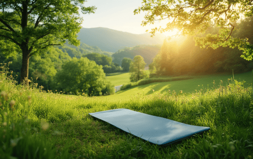 Yoga im Freien: Ist es wirklich besser als Indoor?